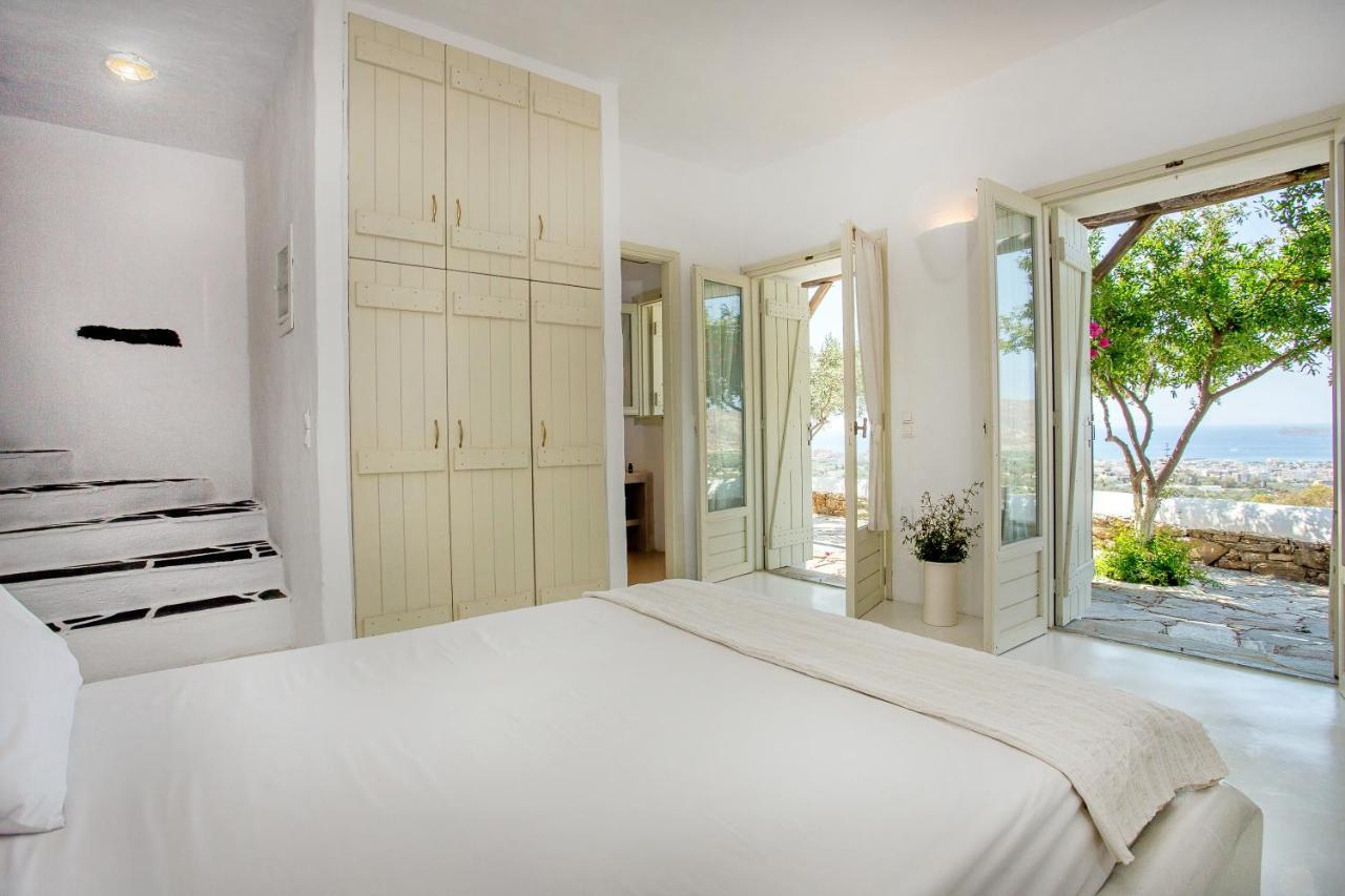 Lithos Villas Каристос Экстерьер фото