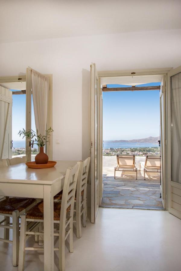 Lithos Villas Каристос Экстерьер фото