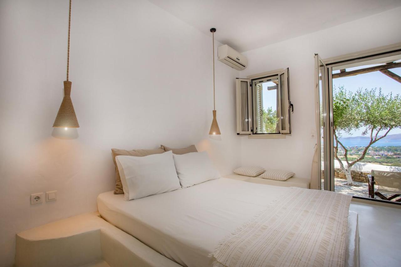 Lithos Villas Каристос Экстерьер фото