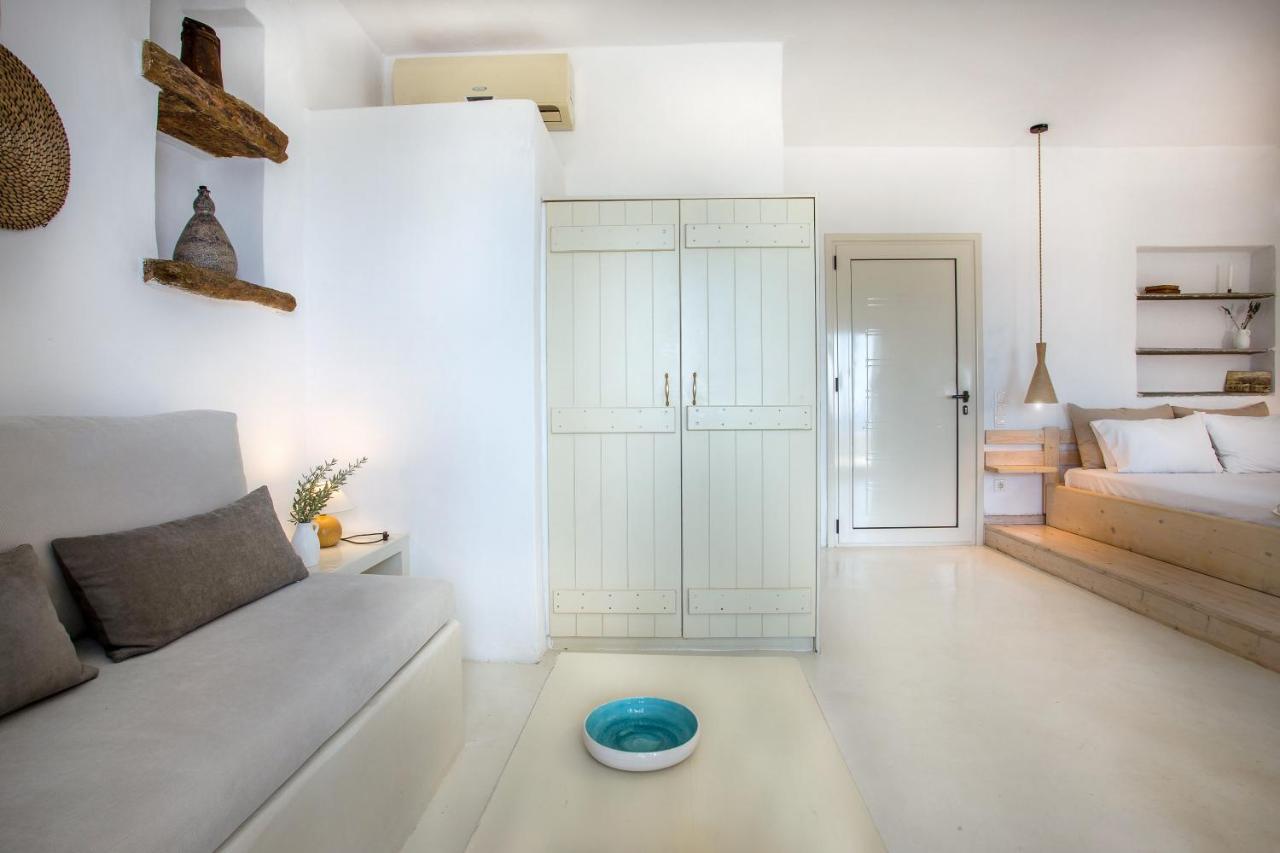 Lithos Villas Каристос Экстерьер фото