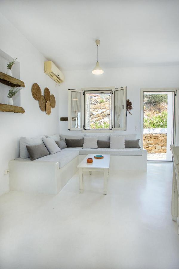 Lithos Villas Каристос Экстерьер фото